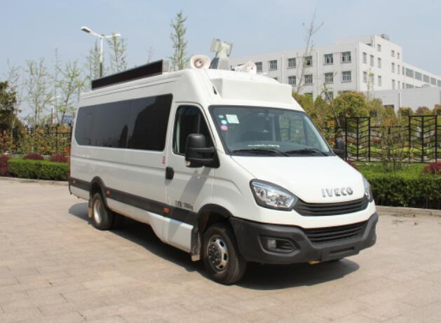 智駿牌NJH5055XXCEC宣傳車公告圖片