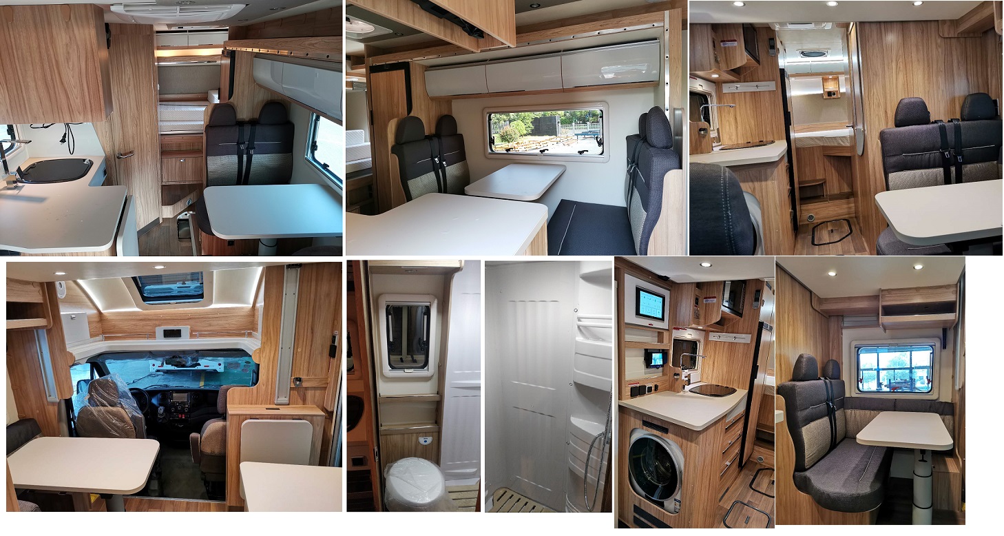 隆翠牌ZDD5048XLJ5旅居車公告圖片