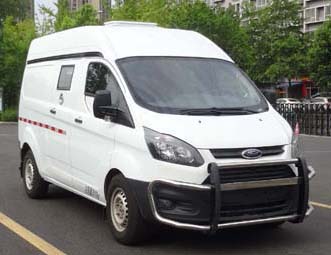 圣路牌SLT5042XYCE3L-AM運鈔車公告圖片