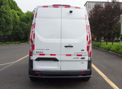 圣路牌SLT5042XYCE3L-AM運鈔車公告圖片