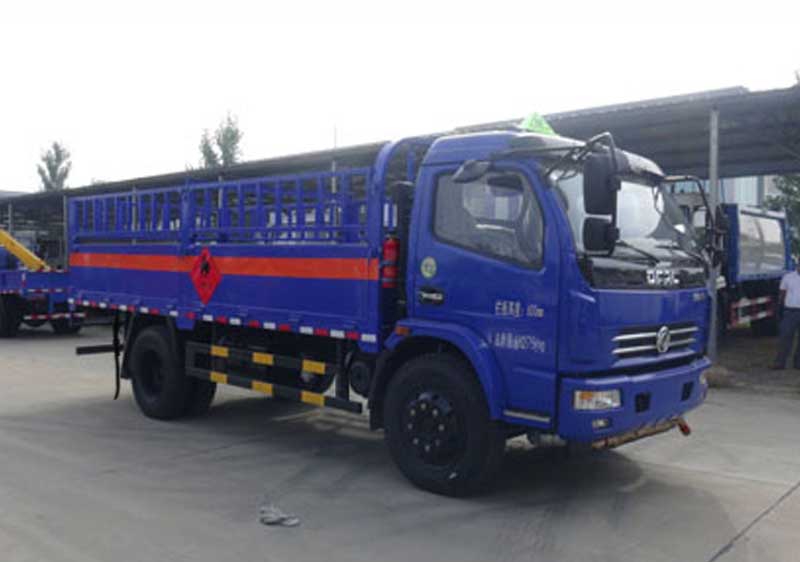 華通牌HCQ5125TQPEQ6氣瓶運輸車公告圖片