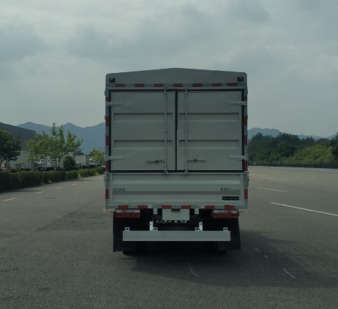 德帥牌DLP5040CCYBEVT20A純電動倉柵式運(yùn)輸車公告圖片