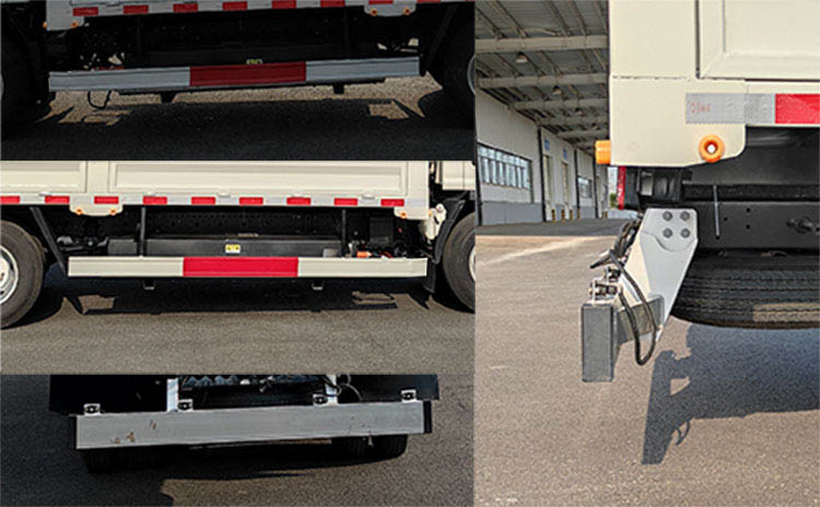 德帥牌DLP5040CCYBEVT20A純電動倉柵式運(yùn)輸車公告圖片