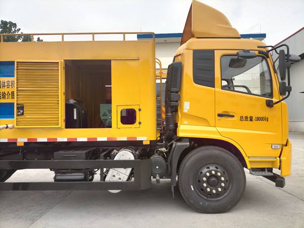 路鑫牌NJJ5180TDY6多功能抑塵車公告圖片