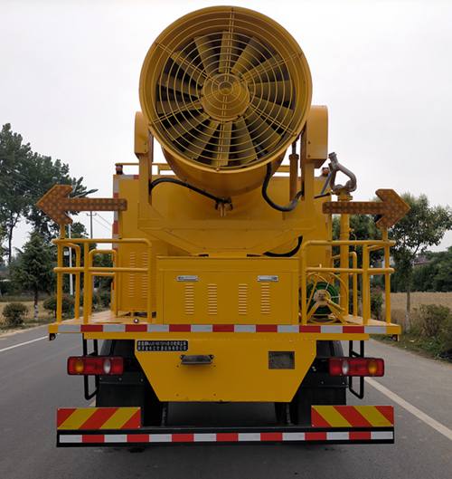 路鑫牌NJJ5180TDY6多功能抑塵車公告圖片