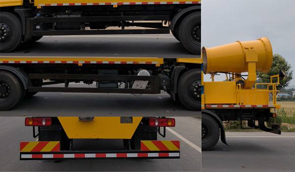 路鑫牌NJJ5180TDY6多功能抑塵車公告圖片