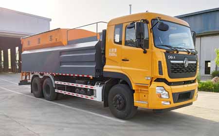 鴻天牛牌HTN5250TCX除雪車公告圖片