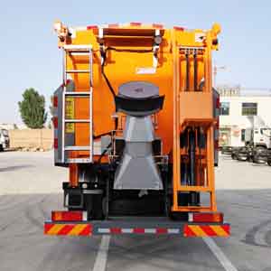 鴻天牛牌HTN5250TCX除雪車公告圖片