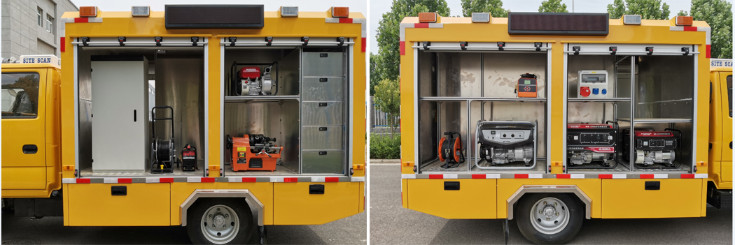 光翼牌BAK5040XXH救險車公告圖片