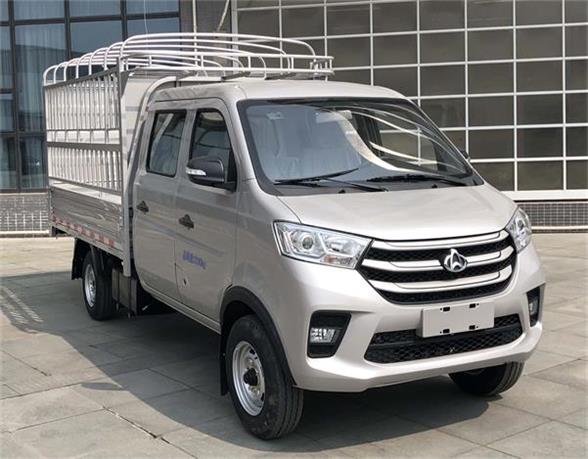 長安牌SC5021CCYNAS6B1倉柵式運輸車公告圖片