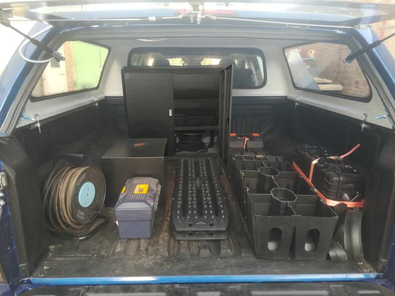 覽眾之星牌LZR5030XGJCCZ00工具車公告圖片