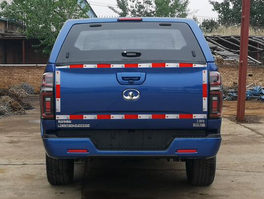 覽眾之星牌LZR5030XGJCCZ00工具車公告圖片