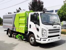 洗扫车