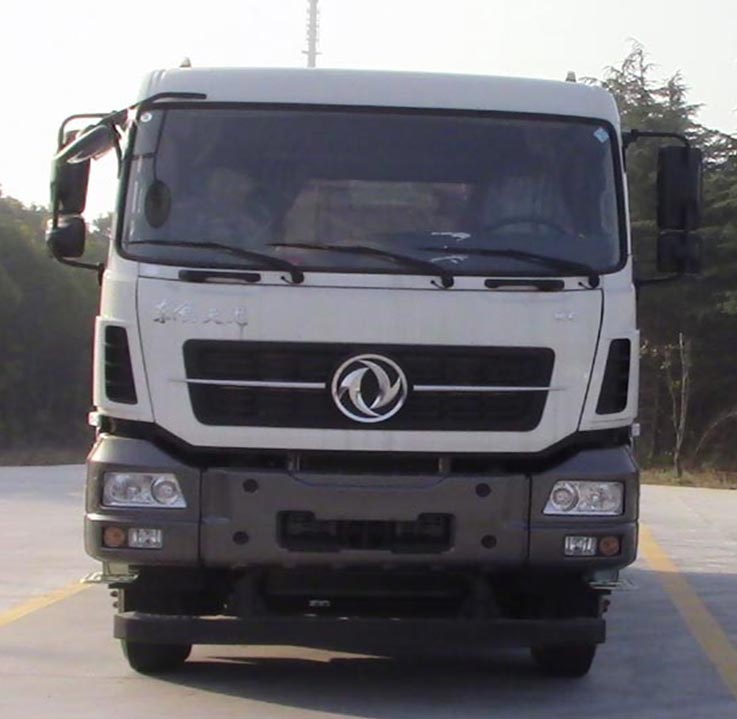 陸霸牌LB5310GJBA10混凝土攪拌運(yùn)輸車公告圖片