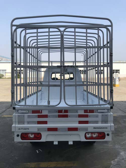 昌河牌CH5022CCYUMV21倉(cāng)柵式運(yùn)輸車公告圖片