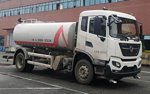 開瑞牌SQR5182GQXEX8D清洗車公告圖片