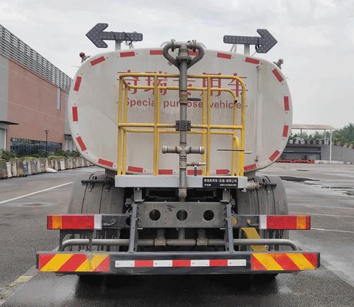 開瑞牌SQR5182GQXEX8D清洗車公告圖片