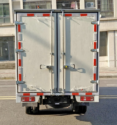 長安牌SC5034XXYUFW6B3廂式運輸車公告圖片