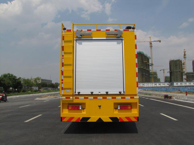 蘇通牌HAC5140XXH6救險(xiǎn)車公告圖片