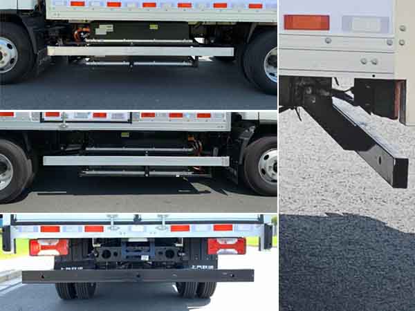 躍進(jìn)牌SH5047XXYZFEVMZ2純電動(dòng)廂式運(yùn)輸車公告圖片