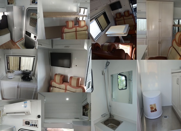 希望牌MH5060XLJ旅居車公告圖片