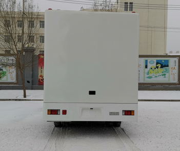 希望牌MH5060XLJ旅居車公告圖片