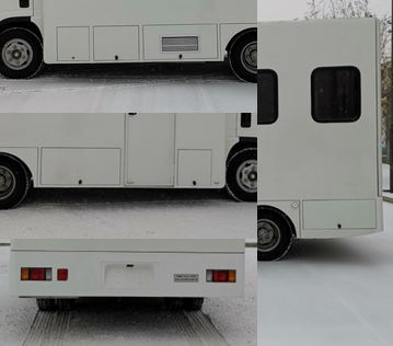 希望牌MH5060XLJ旅居車公告圖片