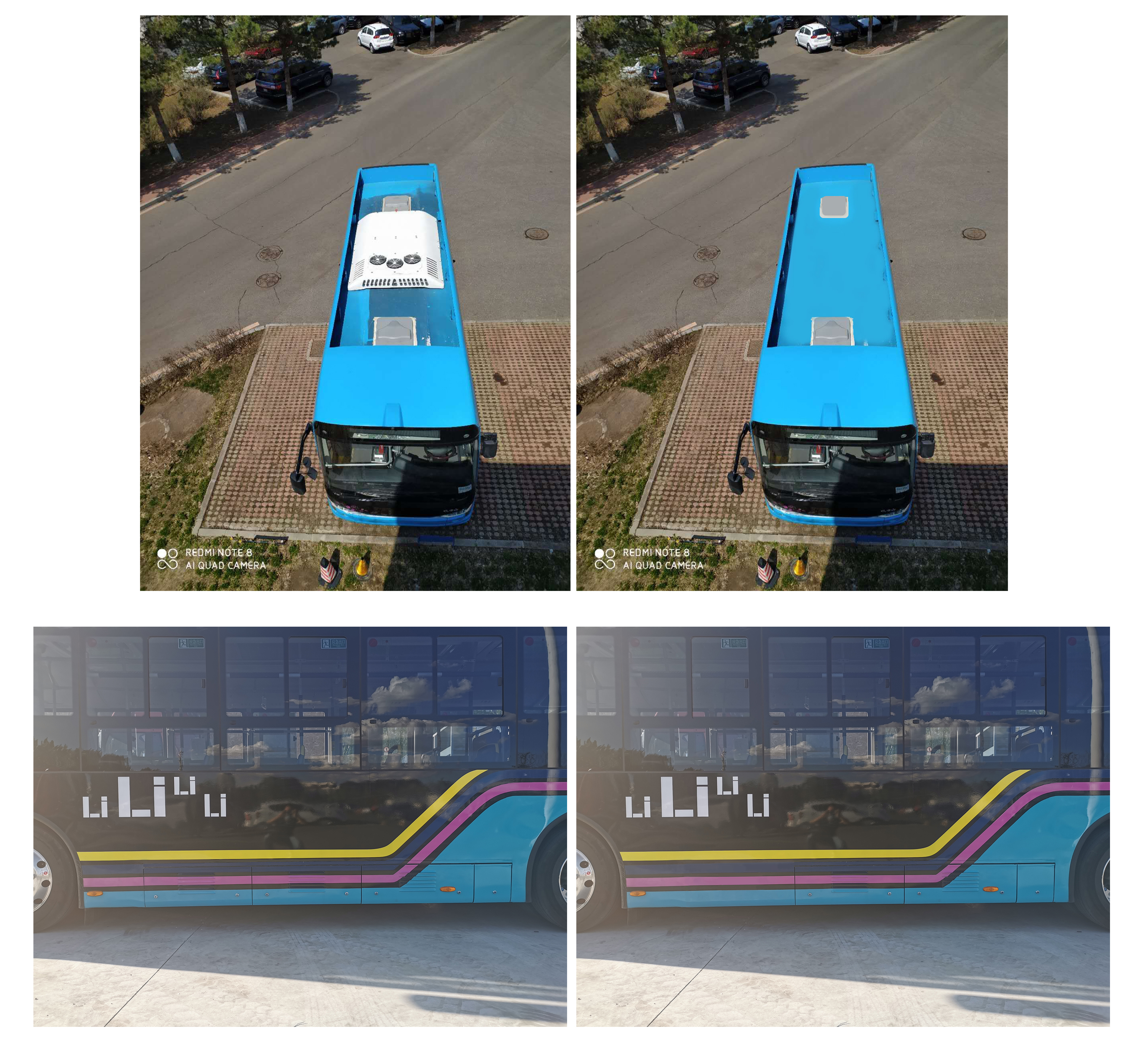 长白山牌JYB6850BEV02纯电动城市客车公告图片