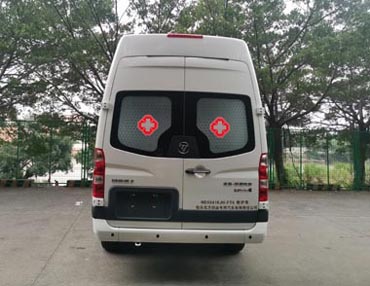 北地牌ND5041XJH-FT6救護(hù)車公告圖片