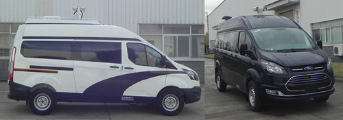 江鈴全順牌JX5036XYBZK6運(yùn)兵車(chē)公告圖片