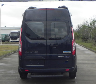 江鈴全順牌JX5036XYBZK6運(yùn)兵車(chē)公告圖片