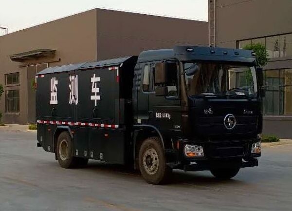 匯斯誠(chéng)牌DWJ5110XJE監(jiān)測(cè)車公告圖片