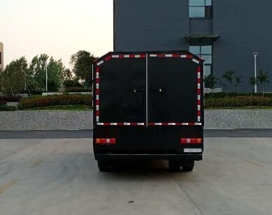 匯斯誠(chéng)牌DWJ5110XJE監(jiān)測(cè)車公告圖片