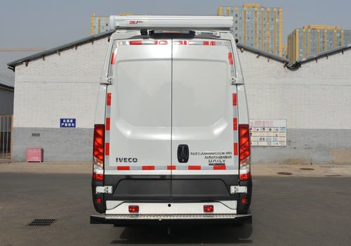 环达牌BJQ5050XDSD6电视车公告图片