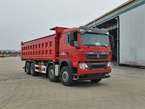 華威馳樂(lè)牌SGZ5310TZLZZ5TX渣料運(yùn)輸車公告圖片