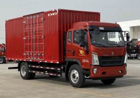 豪沃牌ZZ5147XXYH4515E1厢式运输车