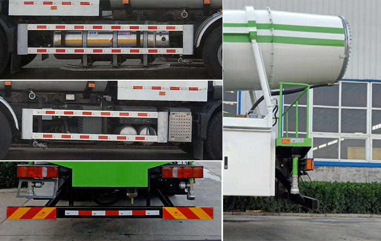 大衡輝牌SJQ5250TDYZQLN多功能抑塵車公告圖片