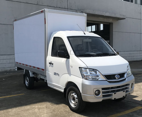 昌河牌CH5022XXYUMV22廂式運輸車公告圖片
