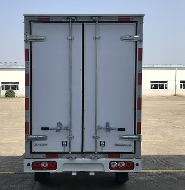 昌河牌CH5022XXYUMV22廂式運輸車公告圖片