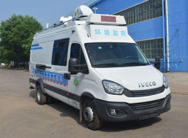 监测车