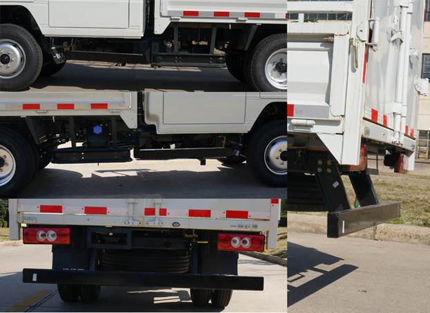 解放牌CA5040CCYK3LRE6倉柵式運(yùn)輸車公告圖片