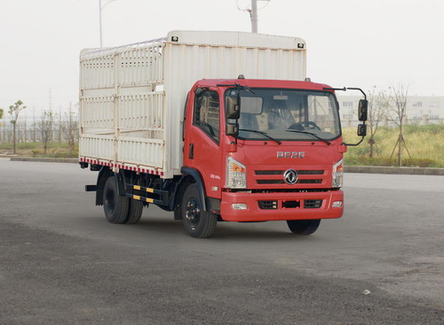 東風牌EQ5185CCY8EDFAC倉柵式運輸車公告圖片