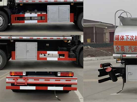 楚飛牌CLQ5121GYY6CA運油車公告圖片