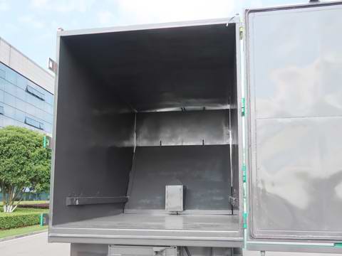 中聯(lián)牌ZBH5312ZDJLZE6壓縮式對接垃圾車公告圖片