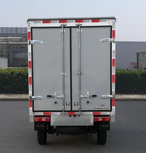 歐鈴牌ZB5020XYKADC3L翼開啟廂式車公告圖片