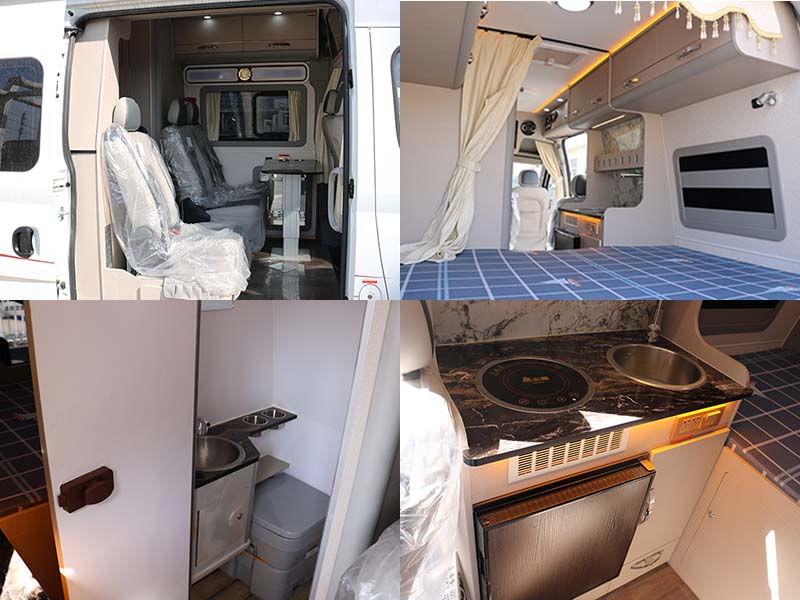 多士星牌JHW5040XLJS6旅居車公告圖片