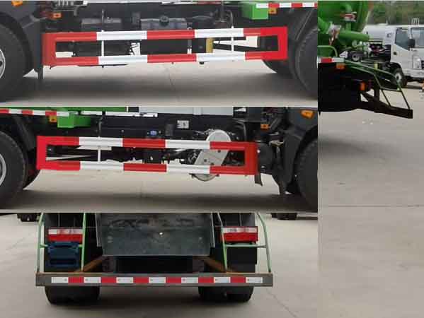 浩天星運(yùn)牌HTX5181GXWEL6吸污車公告圖片