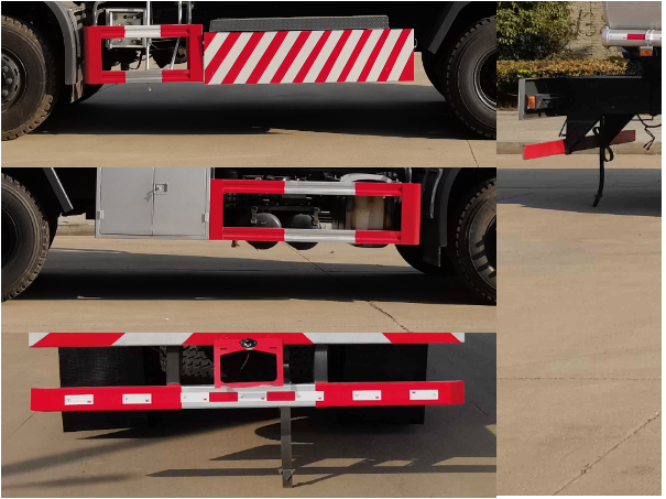 旺龍威牌WLW5258TGY6D供液車(chē)公告圖片