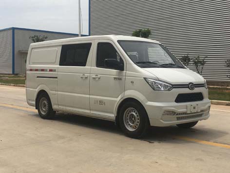 凯马牌KMC5033XXYQ305S6厢式运输车公告图片