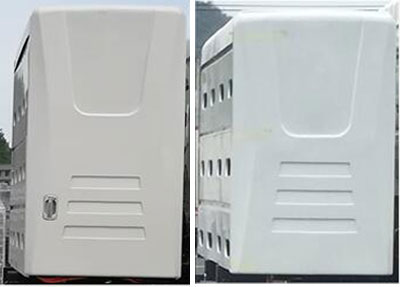 東岳牌ZTQ5180GQXE2J50BEV純電動清洗車公告圖片